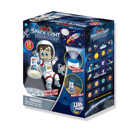 Mini Space camping light Projector