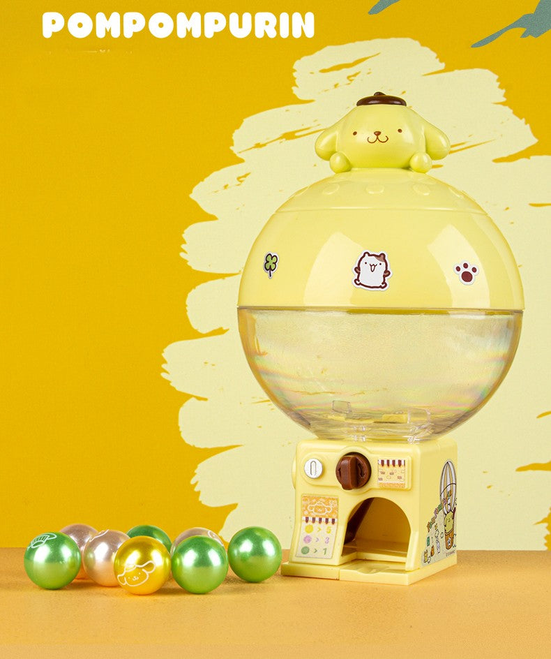 Sanrio Characters Mini Block Gashapon Machine (6 styles, 12pcs/set) - Price per piece