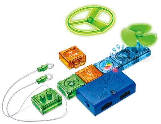 70+ Coding Spy Experiment Set