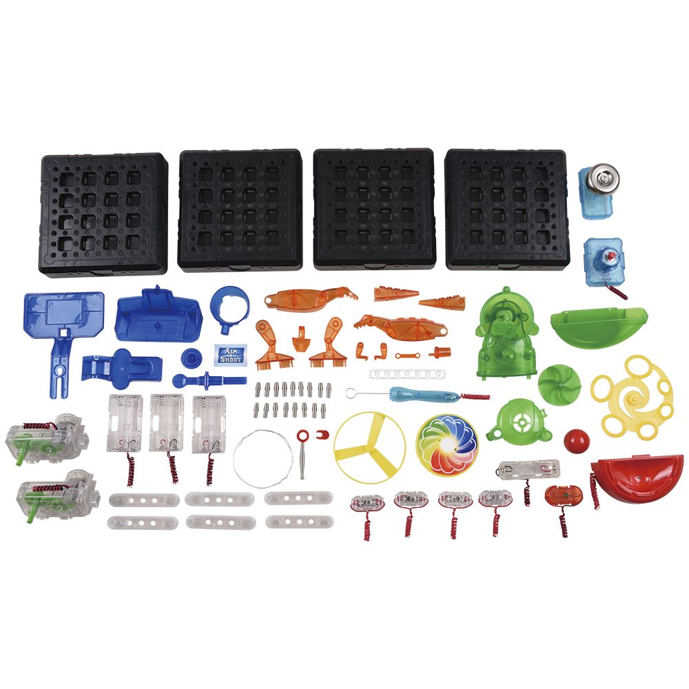 125 Scientific Challenge Set