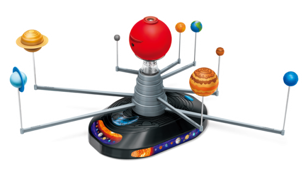 Amazing Solar System Projector