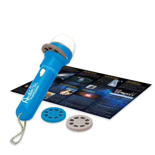 Space torch projector 24 images