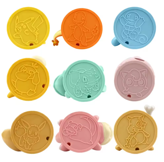 Pokemon Stamp Series 1 Box Set - Price per piece