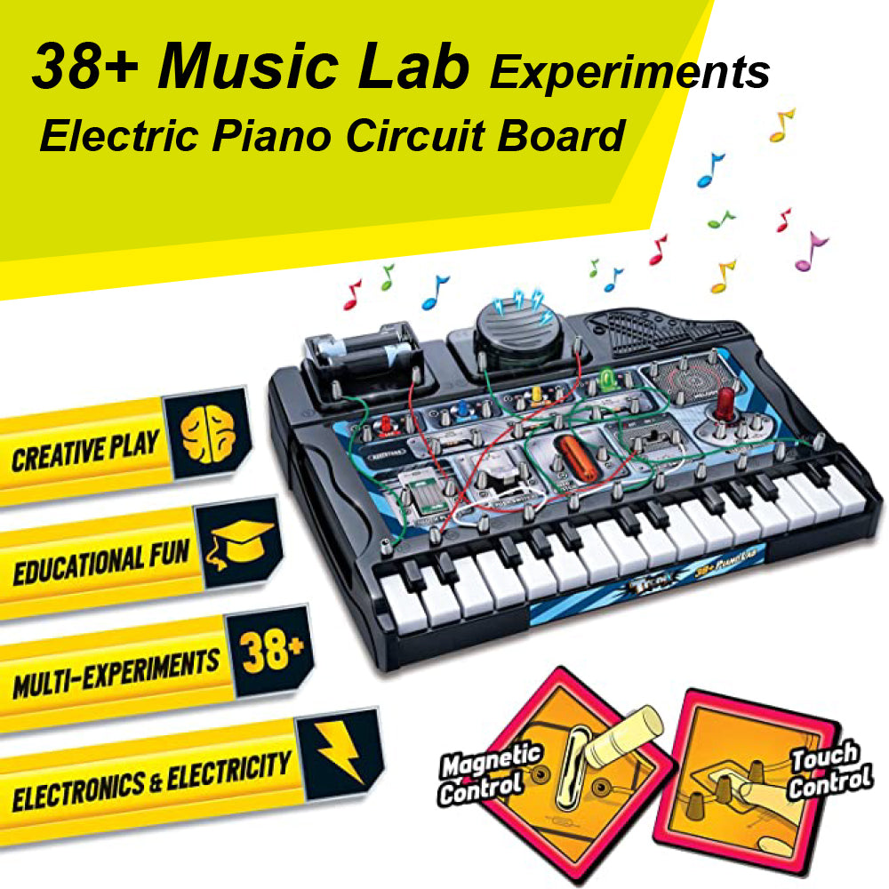 38+ Piano Lab