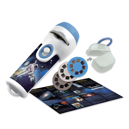 Space large torch projector 24 images