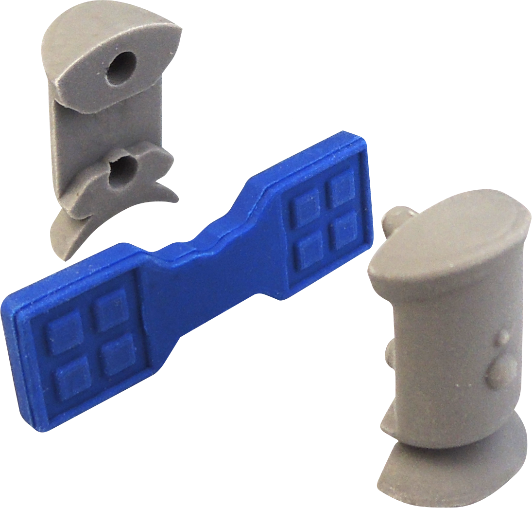 Universe Eraser in 50mm capsule