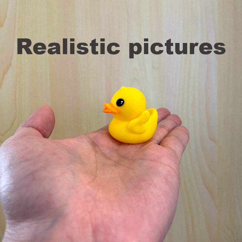 Animal Water Gun in 50mm capsule