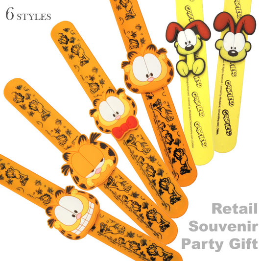 Garfield Slap Bracelet in 65mm capsule