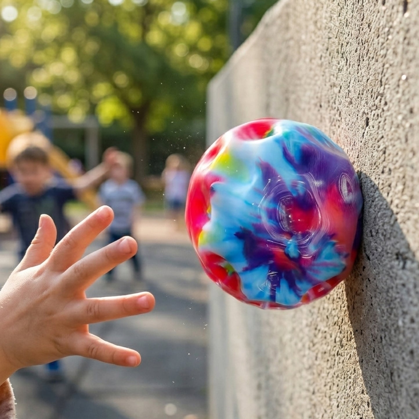 Hyper Galaxy Ball Mix 7cm-Self Vend