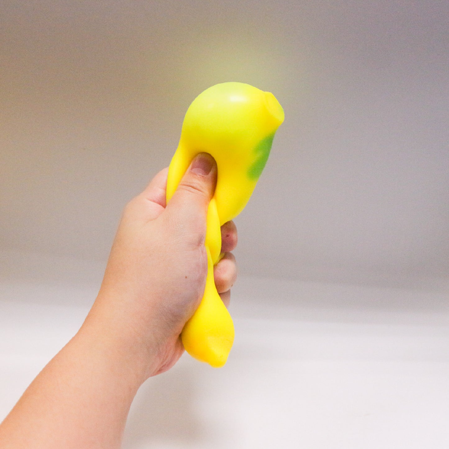 Squeeze Banana w/display