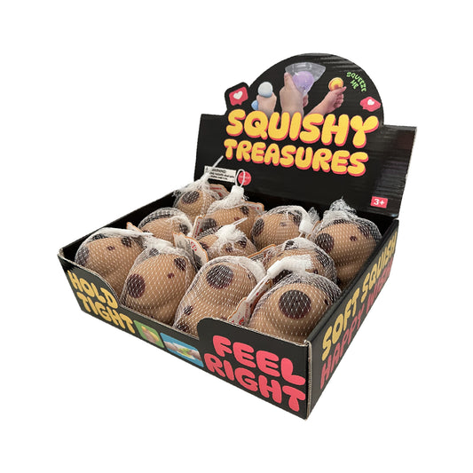 Squeeze Capybara 2 w/display
