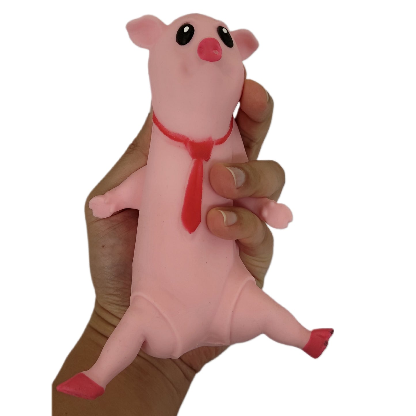 Sand Filled Weirdo - Pig