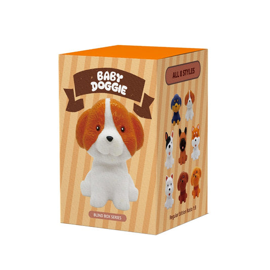 Vinyl Dog 23 in blind box