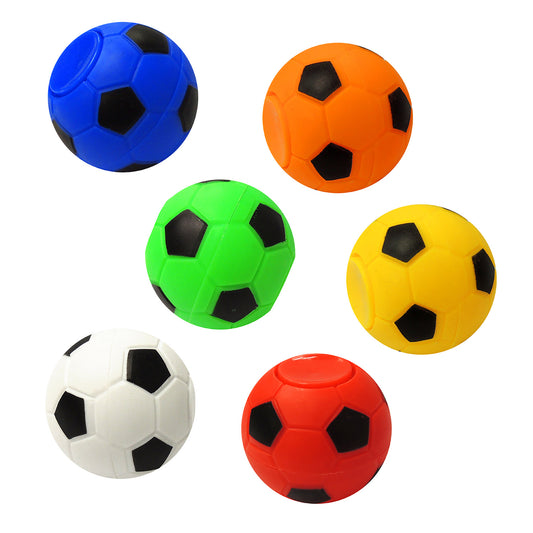 Soccer Football Spinner 50mm - Self Vending