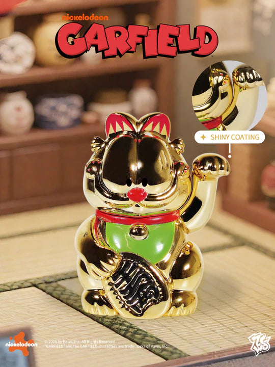 Garfield Fortune Figure Blind Box (6pcs/set) - Price per piece