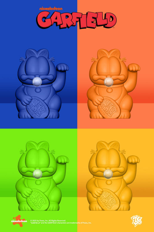 Garfield Loves Fruits Figure Blind Box (12pcs/set)