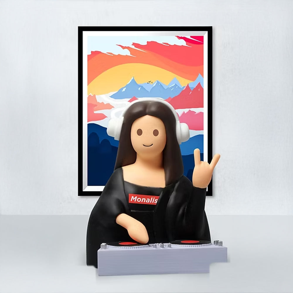 Mona Lisa Blind Box(8pcs/set)