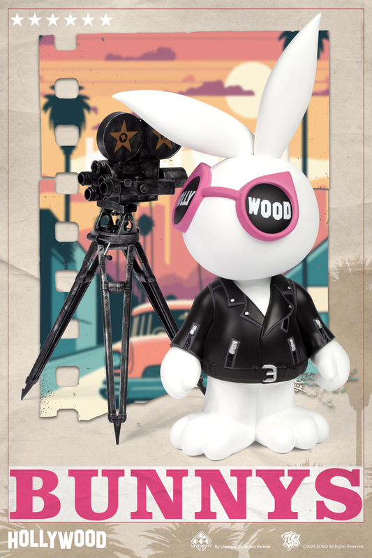 ZCWO x Hollywood BunnyS