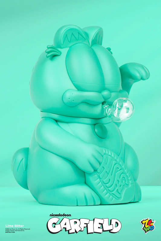 Garfield Loves Fruits // Lime Bitter