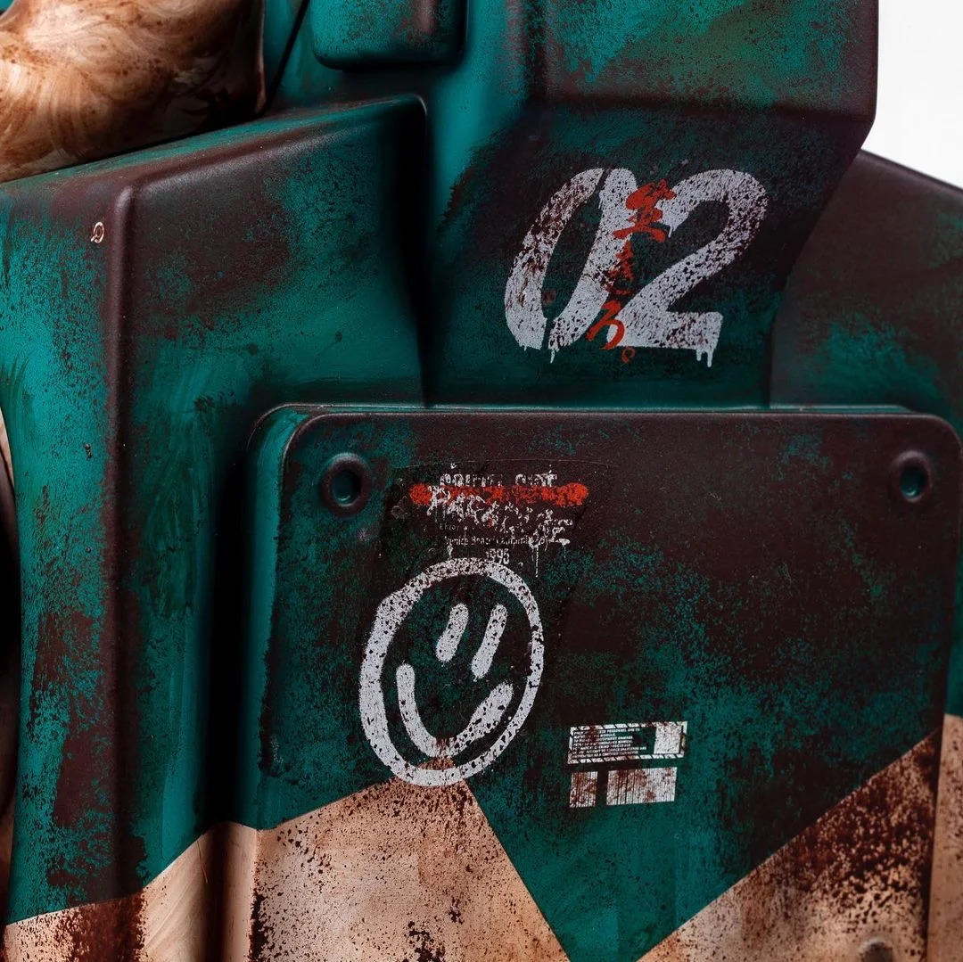 lowfool MK2 // SURVIVOR