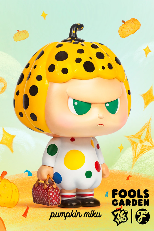 Pumpkin Miku