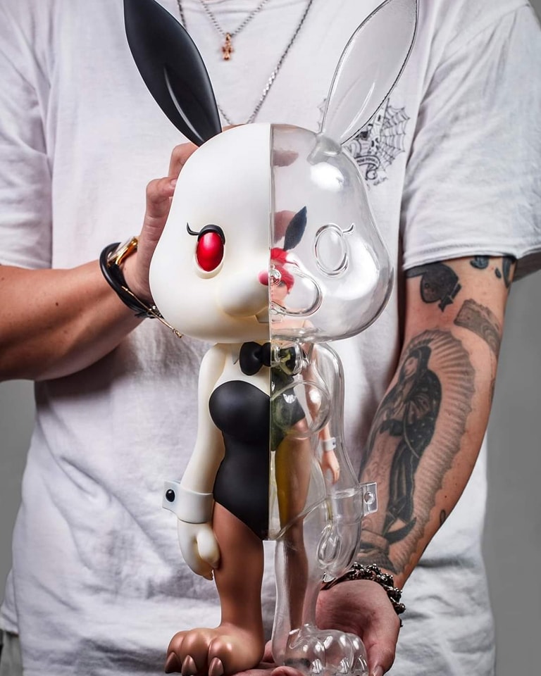 Playboy x Fools. Paradise - Keiko Inside Out