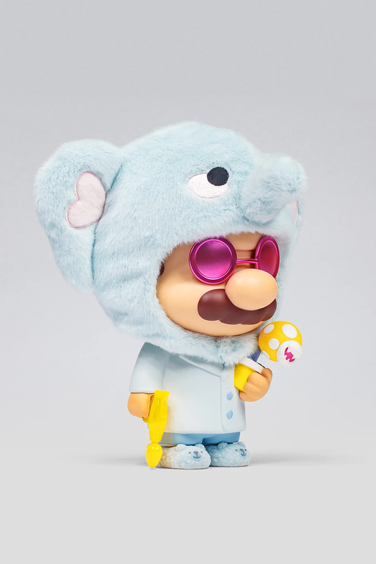 Sup. Pro. FG // Blueffant