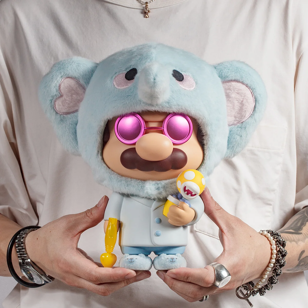 Sup. Pro. FG // Blueffant