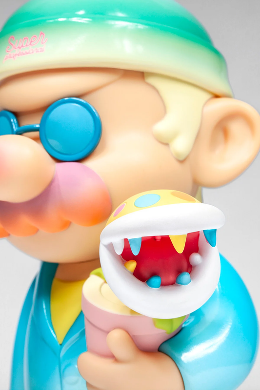 SUP. PRO ESNTL // PACIFIC CORAL