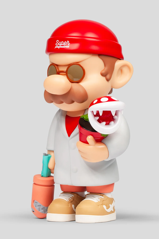 SUP. PRO. ESNTL. // LITTLE RED CAP