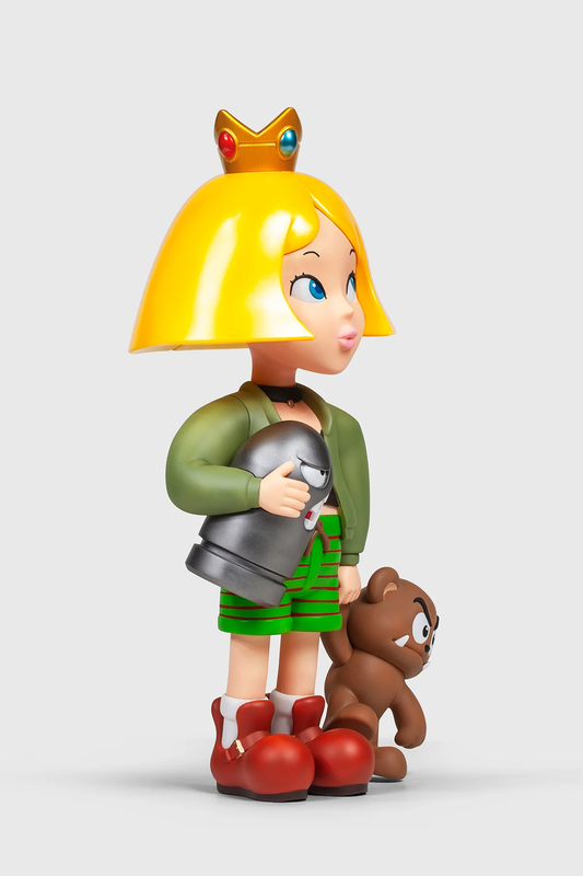 SUPER PROFESSIONAL XL // PRINCESS MATHILDA