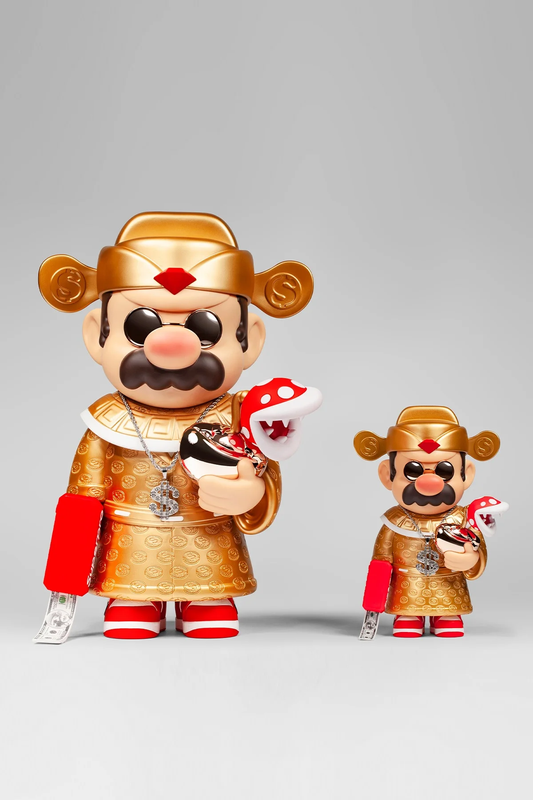 SUP. PRO XL // SUPREME GOW