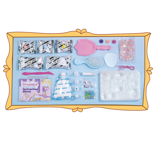 Creamy Beauty Set-Super Clay