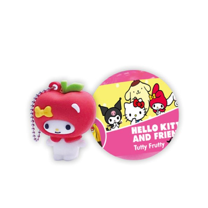 Hello Kitty Tutty Fruit Charms in 50mm capsule