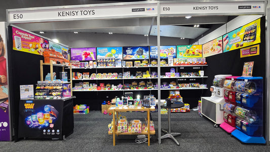 Thank you for visiting us at Reed Gift Fair Melbourne 2026