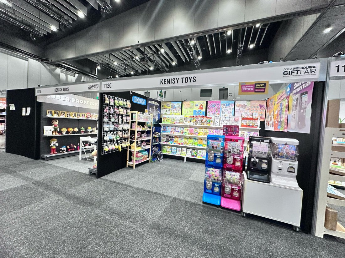 Thank you for visiting us at AGHA Melbourne Gift Fair 2025