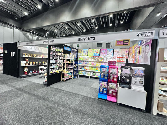 Thank you for visiting us at AGHA Melbourne Gift Fair 2025