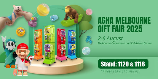 AGHA Melbourne Gift Fair 2025