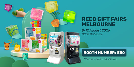 Reed Gift Fair Melbourne 2026