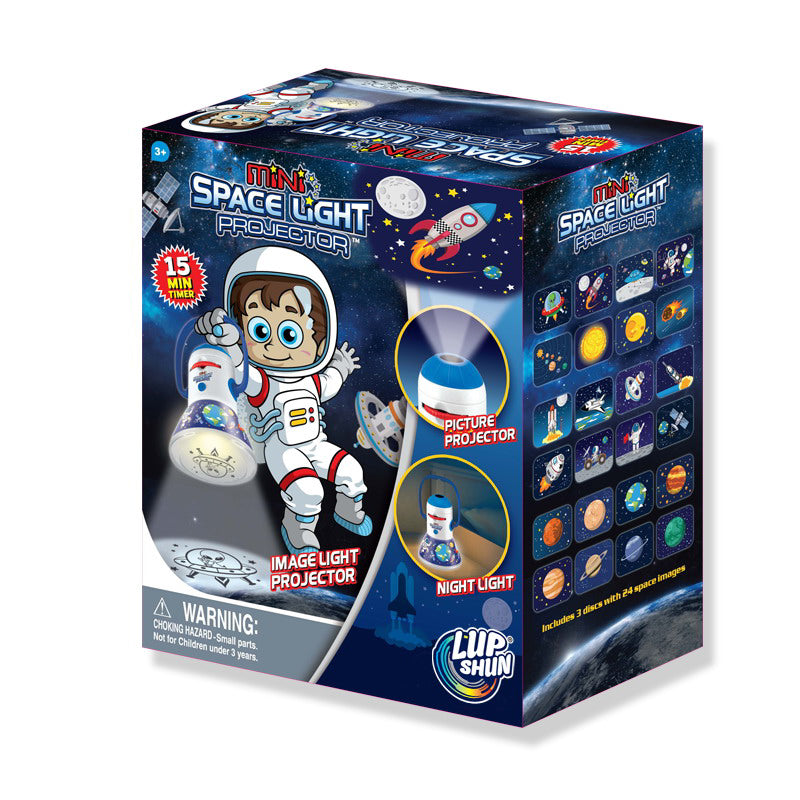 Mini Space camping light Projector