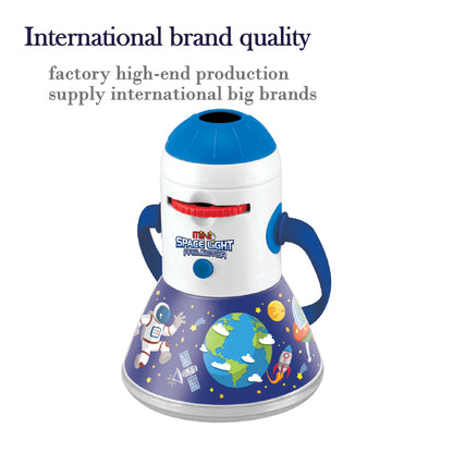 Mini Space camping light Projector