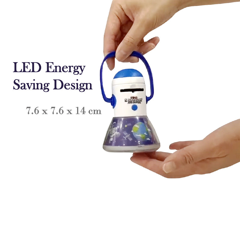 Mini Space camping light Projector