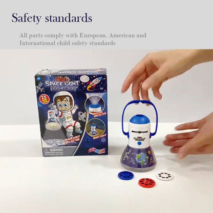 Mini Space camping light Projector