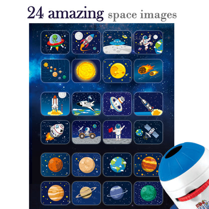 Mini Space camping light Projector