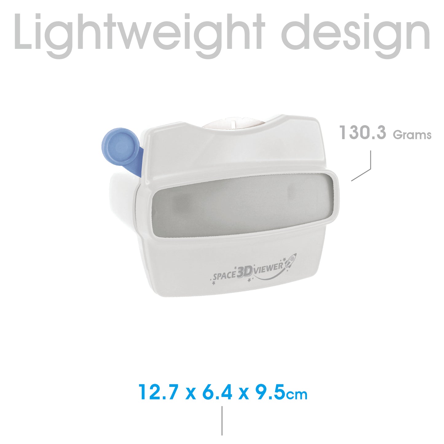 Space 3D viewer with 21 images