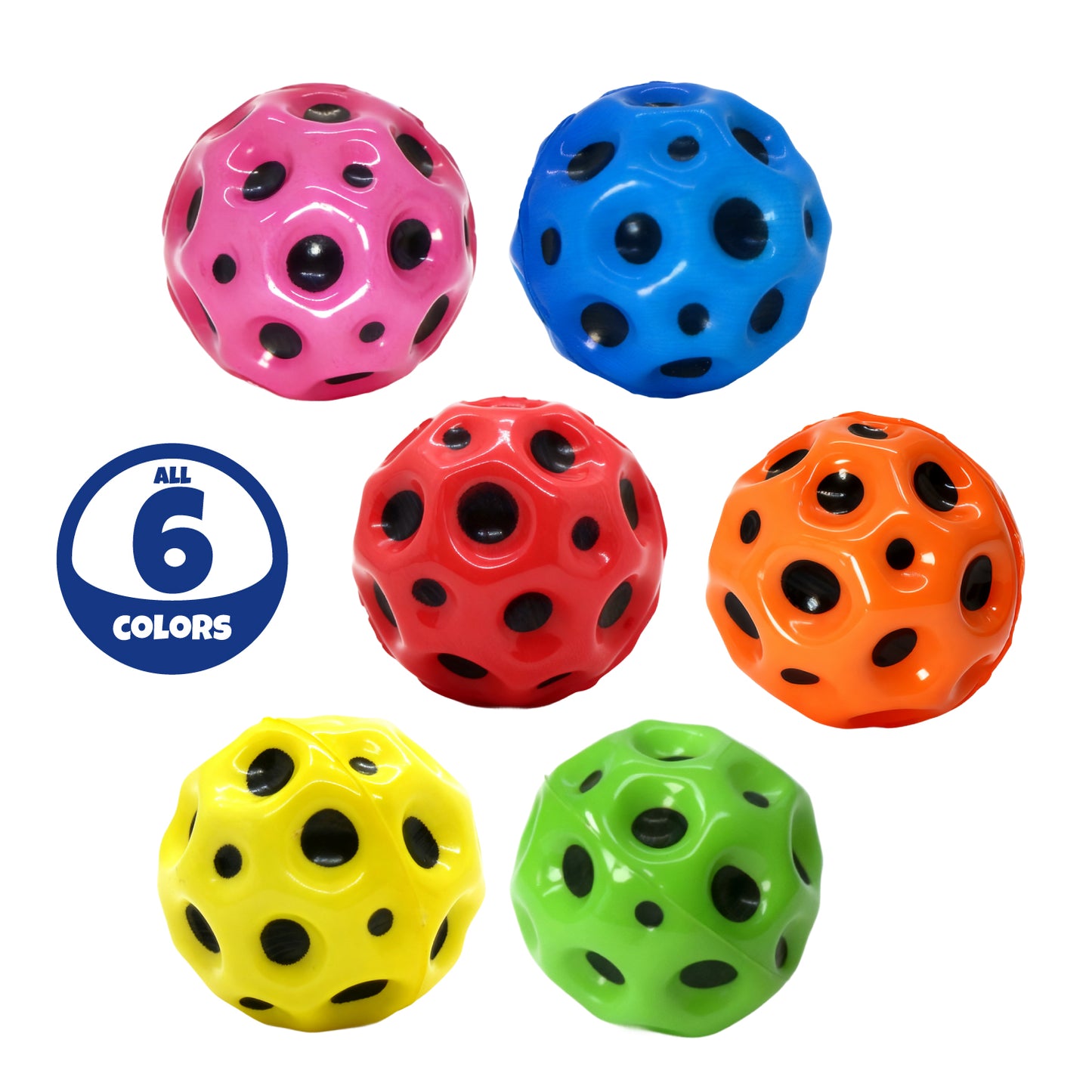 Hyper Galaxy Ball 55mm-Self Vend