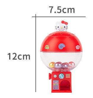 Sanrio Characters Mini Block Gashapon Machine (6 styles, 12pcs/set) - Price per piece