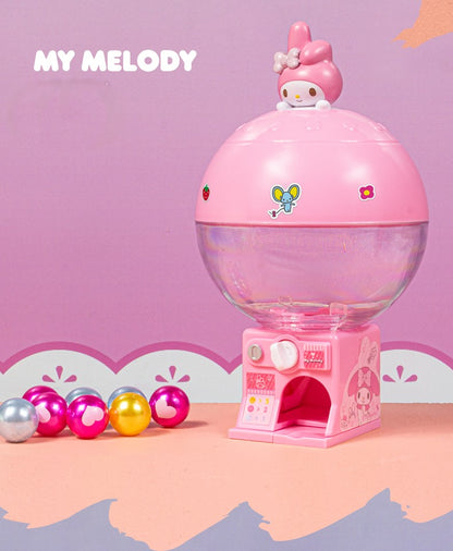 Sanrio Characters Mini Block Gashapon Machine (6 styles, 12pcs/set) - Price per piece