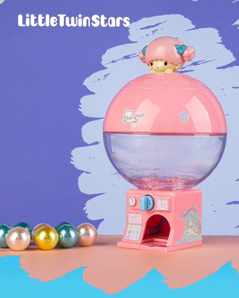 Sanrio Characters Mini Block Gashapon Machine (6 styles, 12pcs/set) - Price per piece