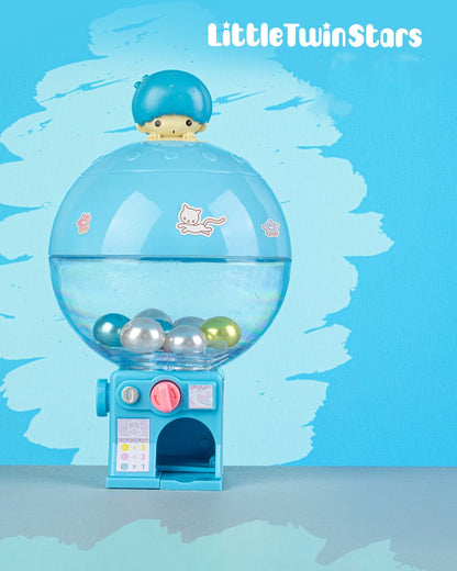 Sanrio Characters Mini Block Gashapon Machine (6 styles, 12pcs/set) - Price per piece